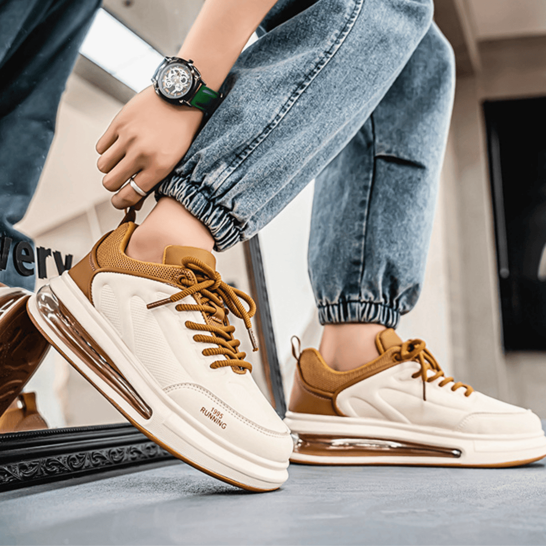 Weston & Finch - The Marceau Sneaker - 14:771;200000124:200000364