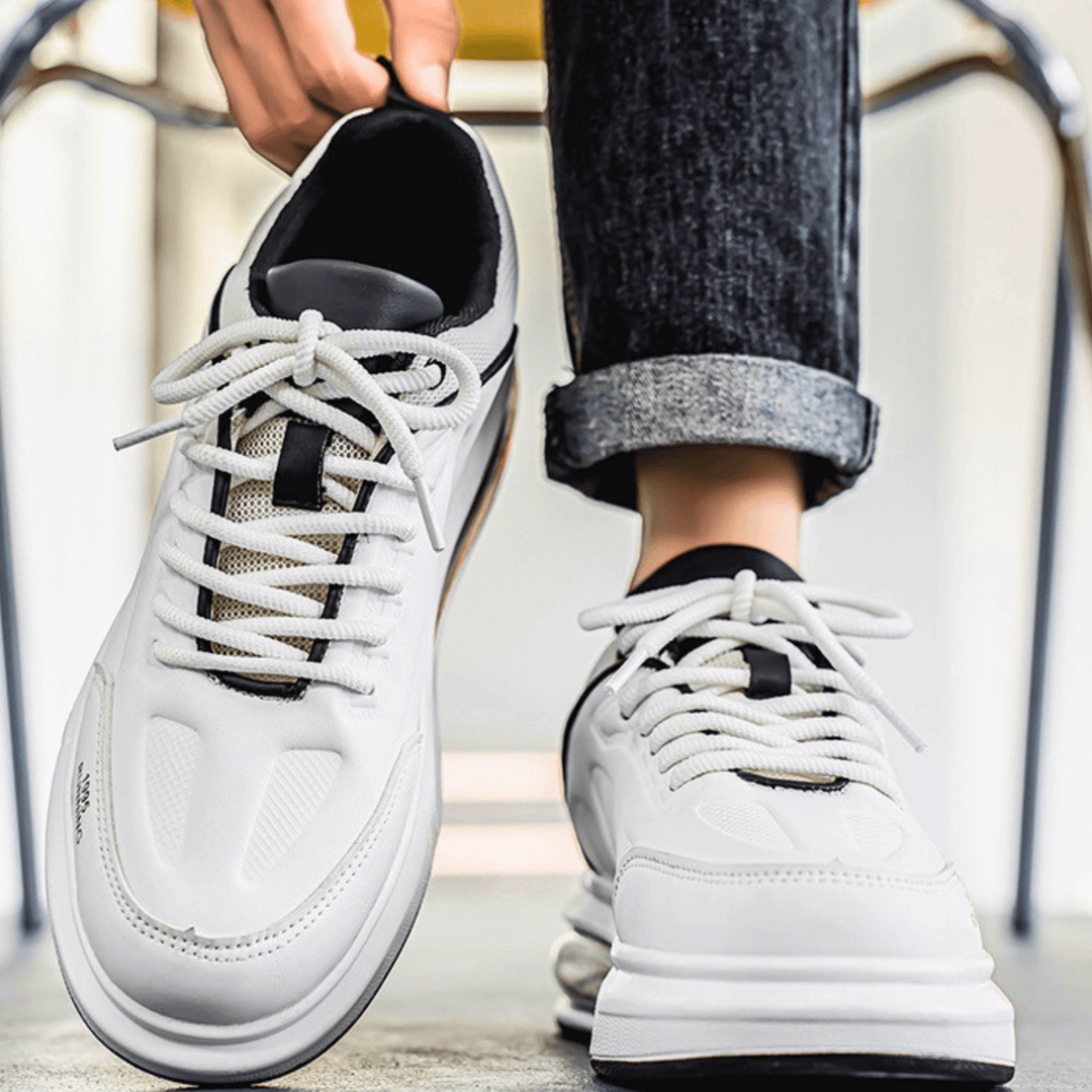 Weston & Finch - The Marceau Sneaker - 14:771;200000124:200000364