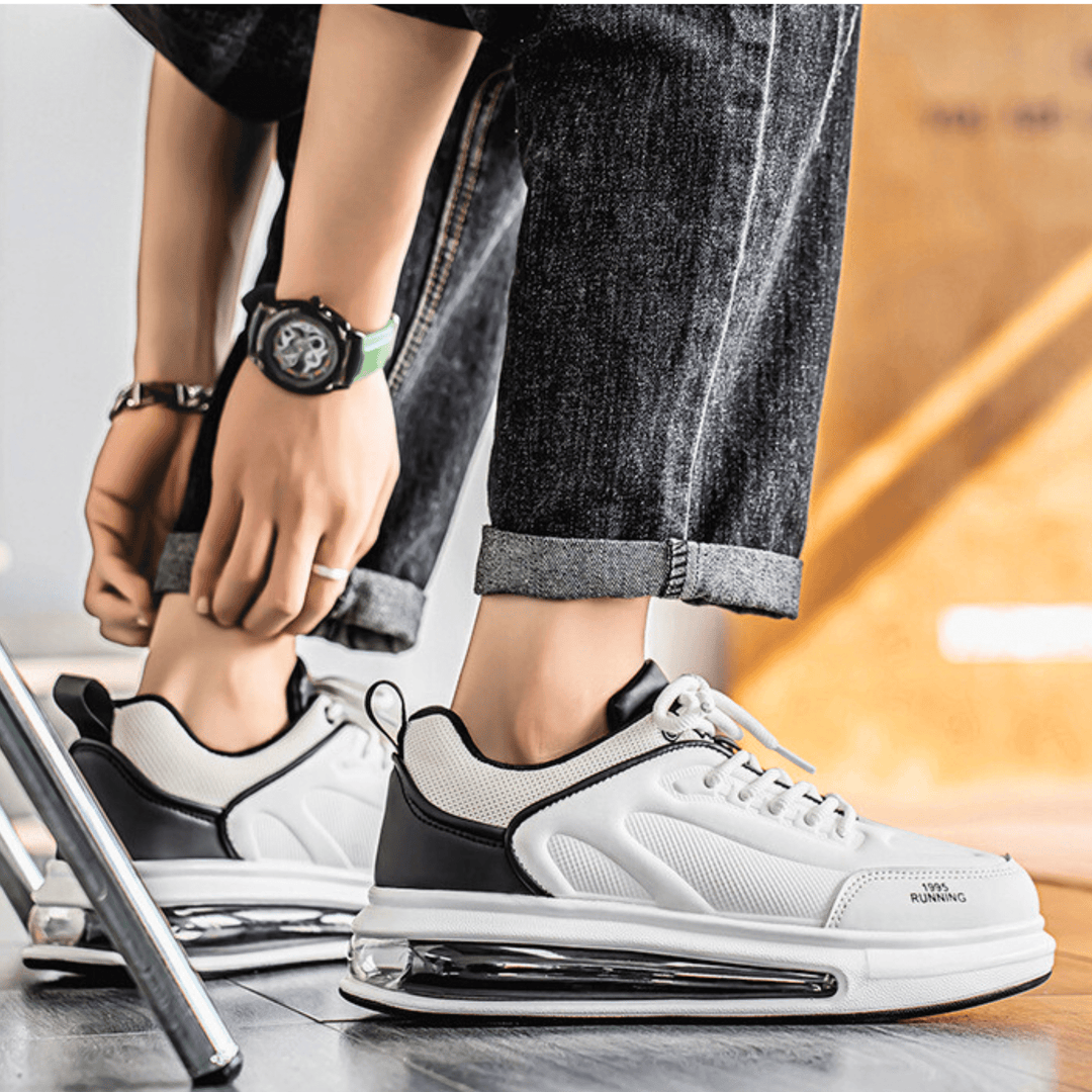 Weston & Finch - The Marceau Sneaker - 14:771;200000124:200000364