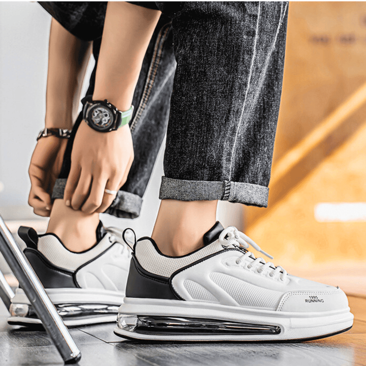 Weston & Finch - The Marceau Sneaker - 14:771;200000124:200000364