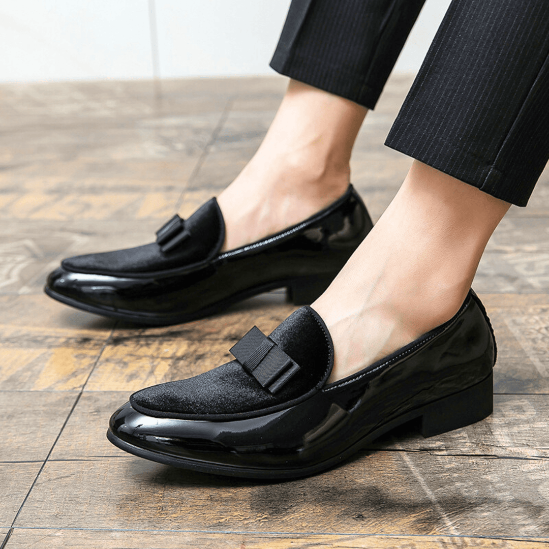 Weston & Finch - The Marcelli Loafer - 14:1936977 Black;200000124:100010420