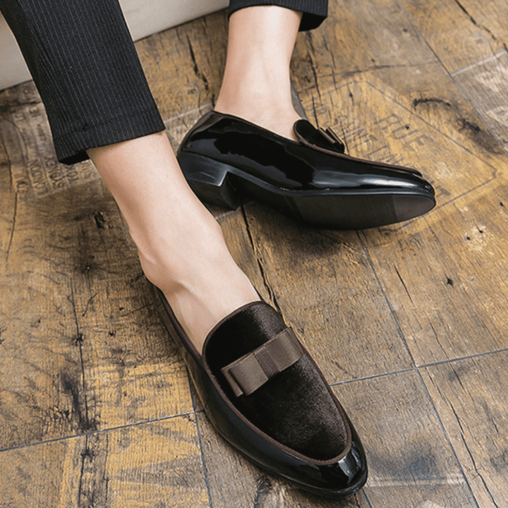 Weston & Finch - The Marcelli Loafer - 14:1936977 Black;200000124:100010420
