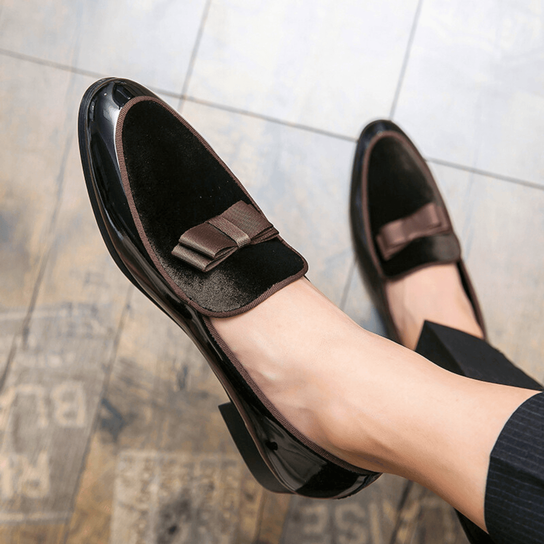 Weston & Finch - The Marcelli Loafer - 14:1936977 Black;200000124:100010420