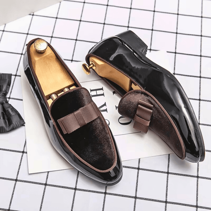 Weston & Finch - The Marcelli Loafer - 14:7716977 Brown;200000124:100010420