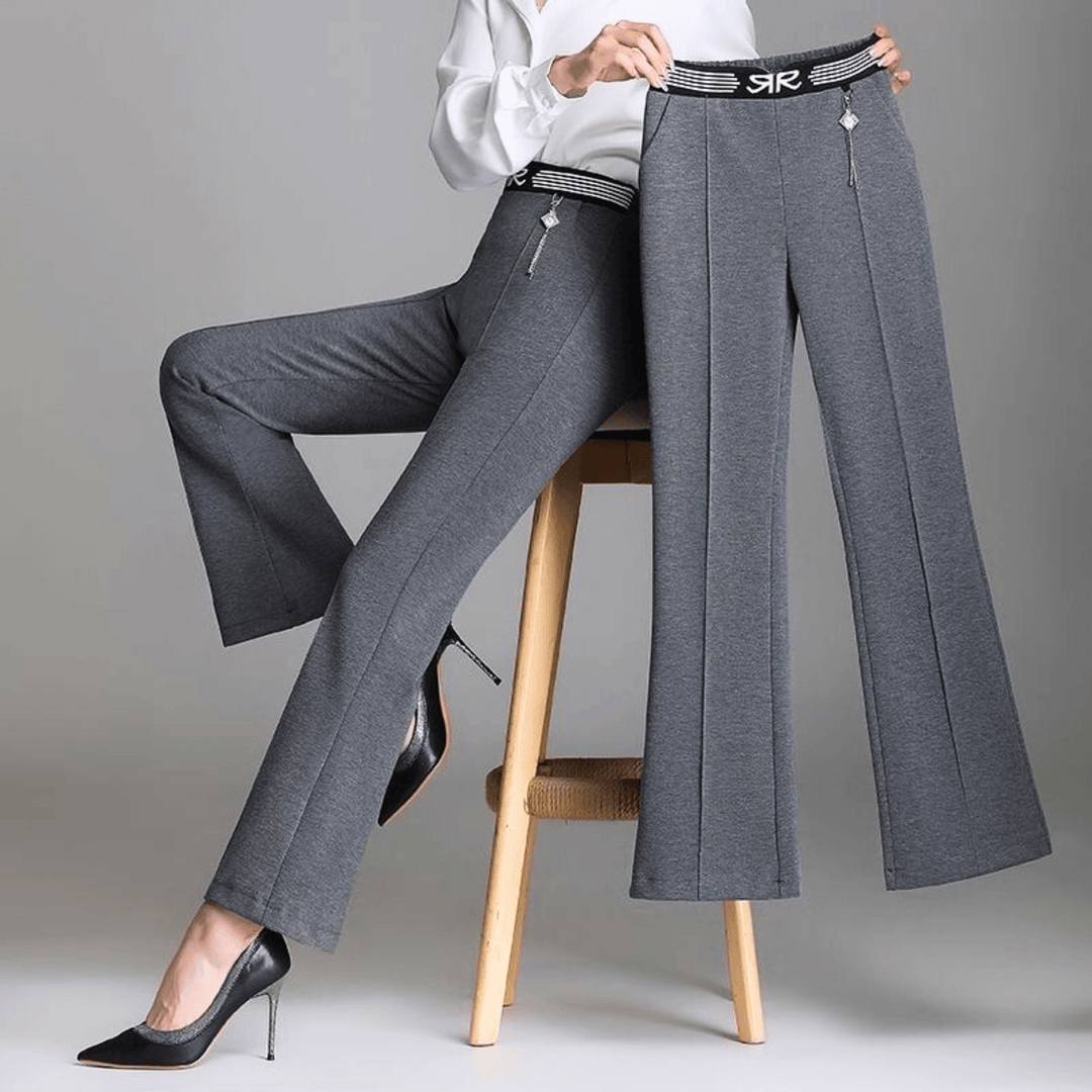 Weston & Finch - The Marcelline Trouser - 14:771black;5:4183