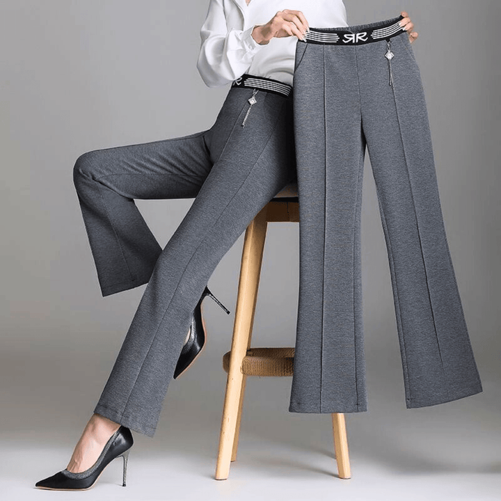 Weston & Finch - The Marcelline Trouser - 14:771black;5:4183