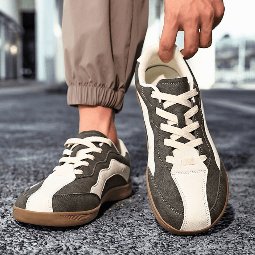 Weston & Finch - The Marenzo Sneaker - 000000000