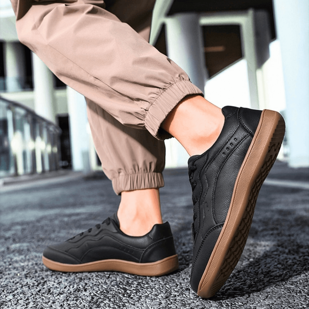 Weston & Finch - The Marenzo Sneaker - 000000000