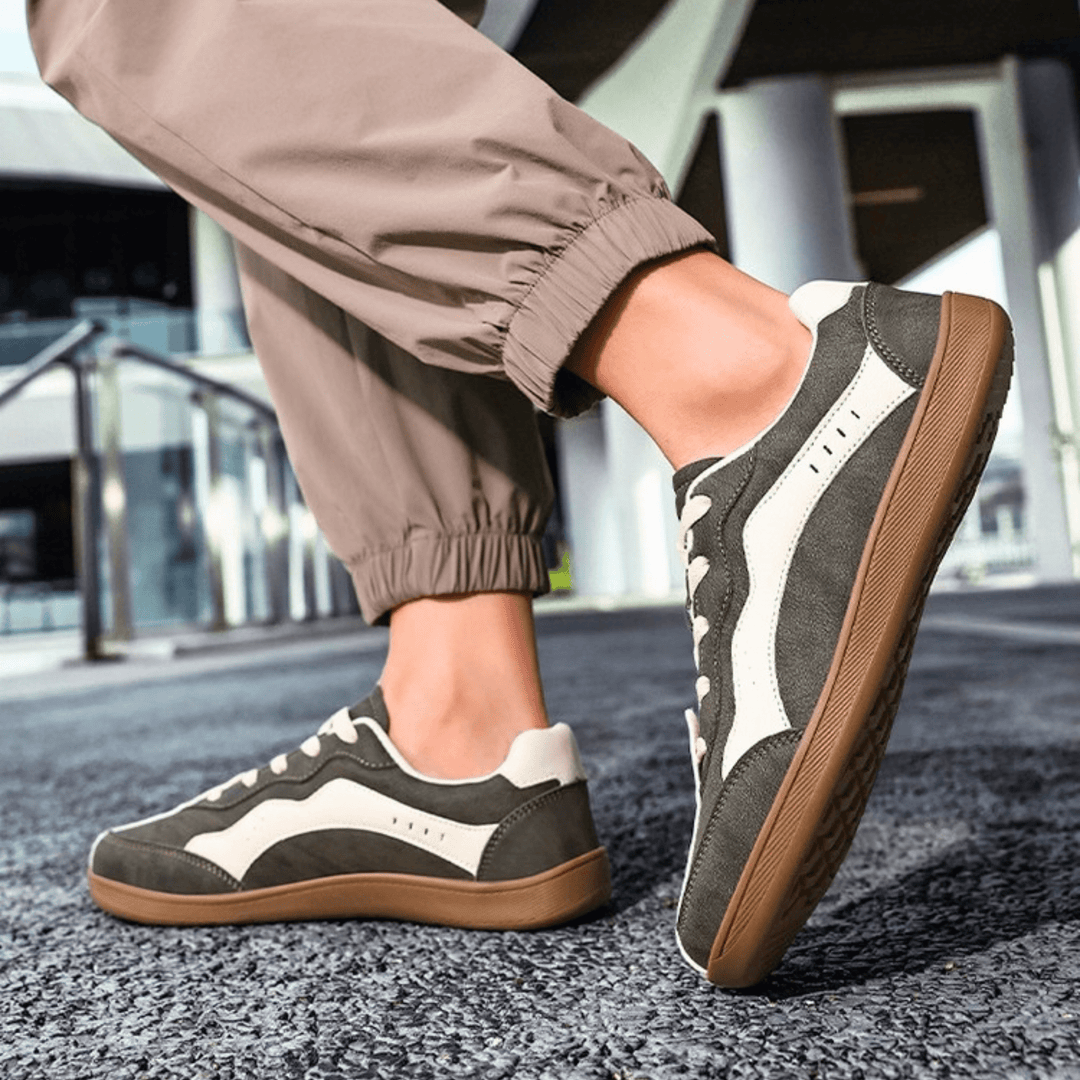 Weston & Finch - The Marenzo Sneaker - 000000000