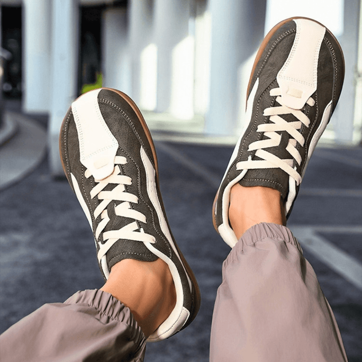 Weston & Finch - The Marenzo Sneaker - 000000000
