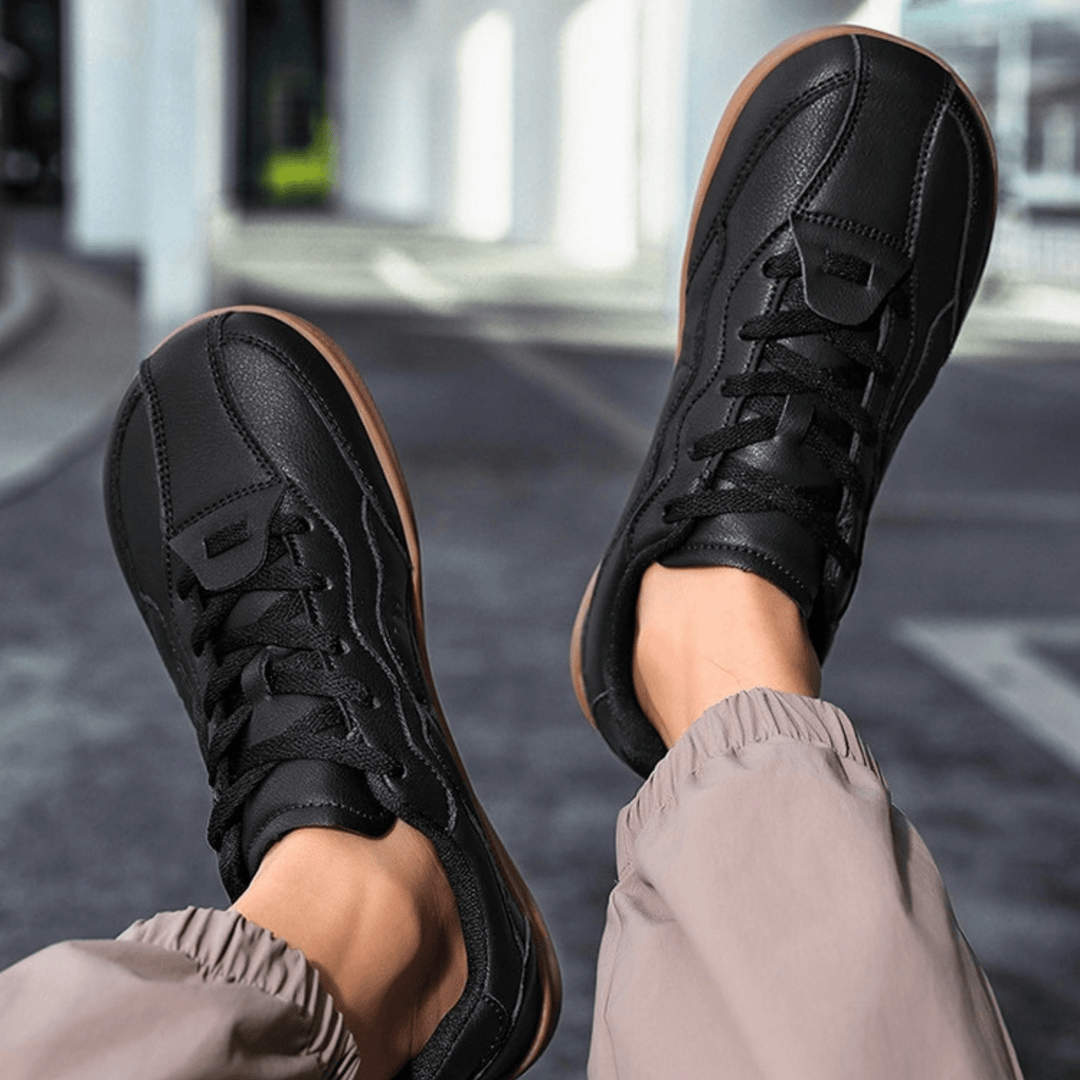 Weston & Finch - The Marenzo Sneaker - 000000000