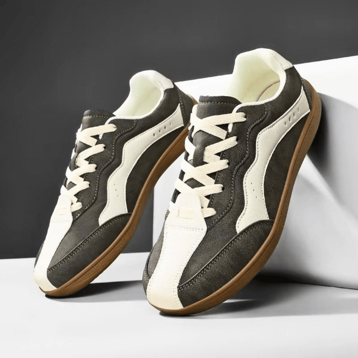 Weston & Finch - The Marenzo Sneaker - 14:691#green;200000124:200000900