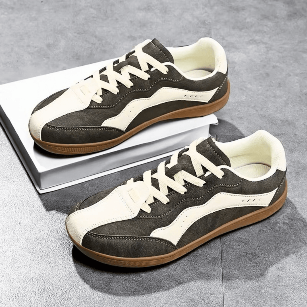Weston & Finch - The Marenzo Sneaker - 14:691#green;200000124:200000900