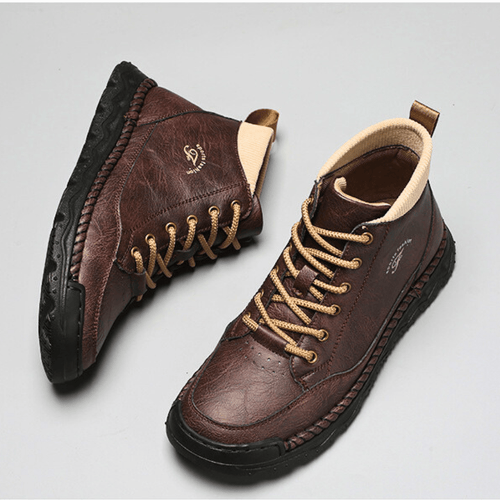 Weston & Finch - The Marston Boot - 14:193;200000124:100010483