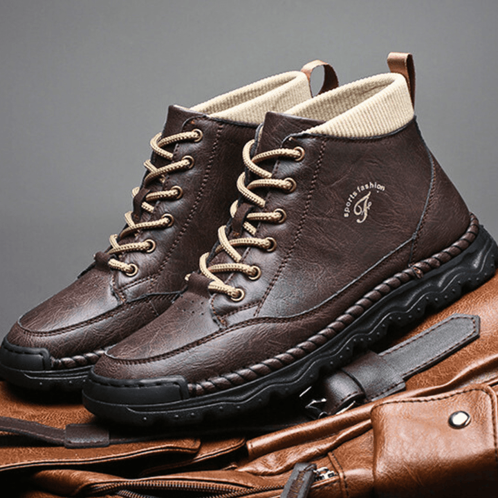 Weston & Finch - The Marston Boot - 14:193;200000124:100010483