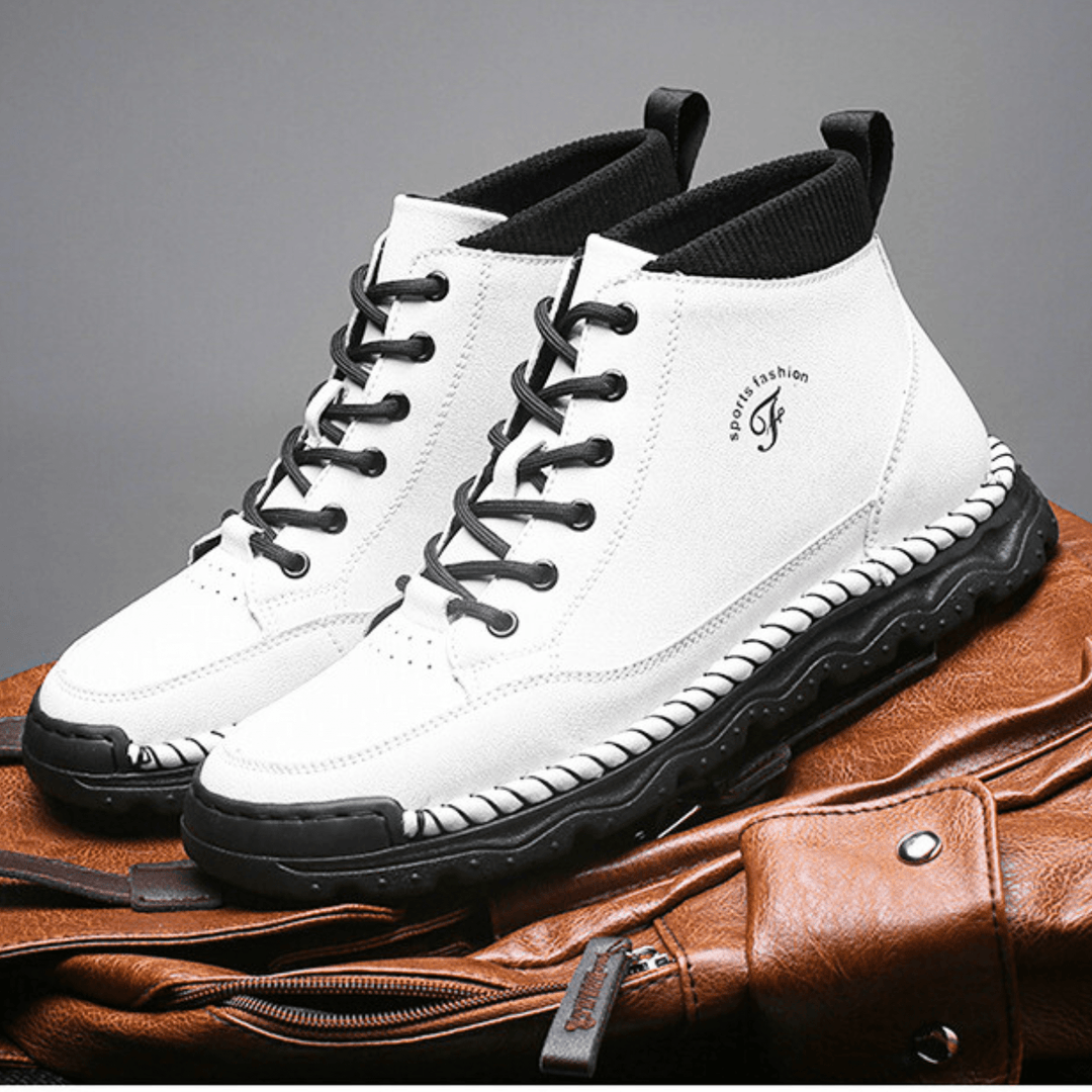 Weston & Finch - The Marston Boot - 14:29;200000124:100010483