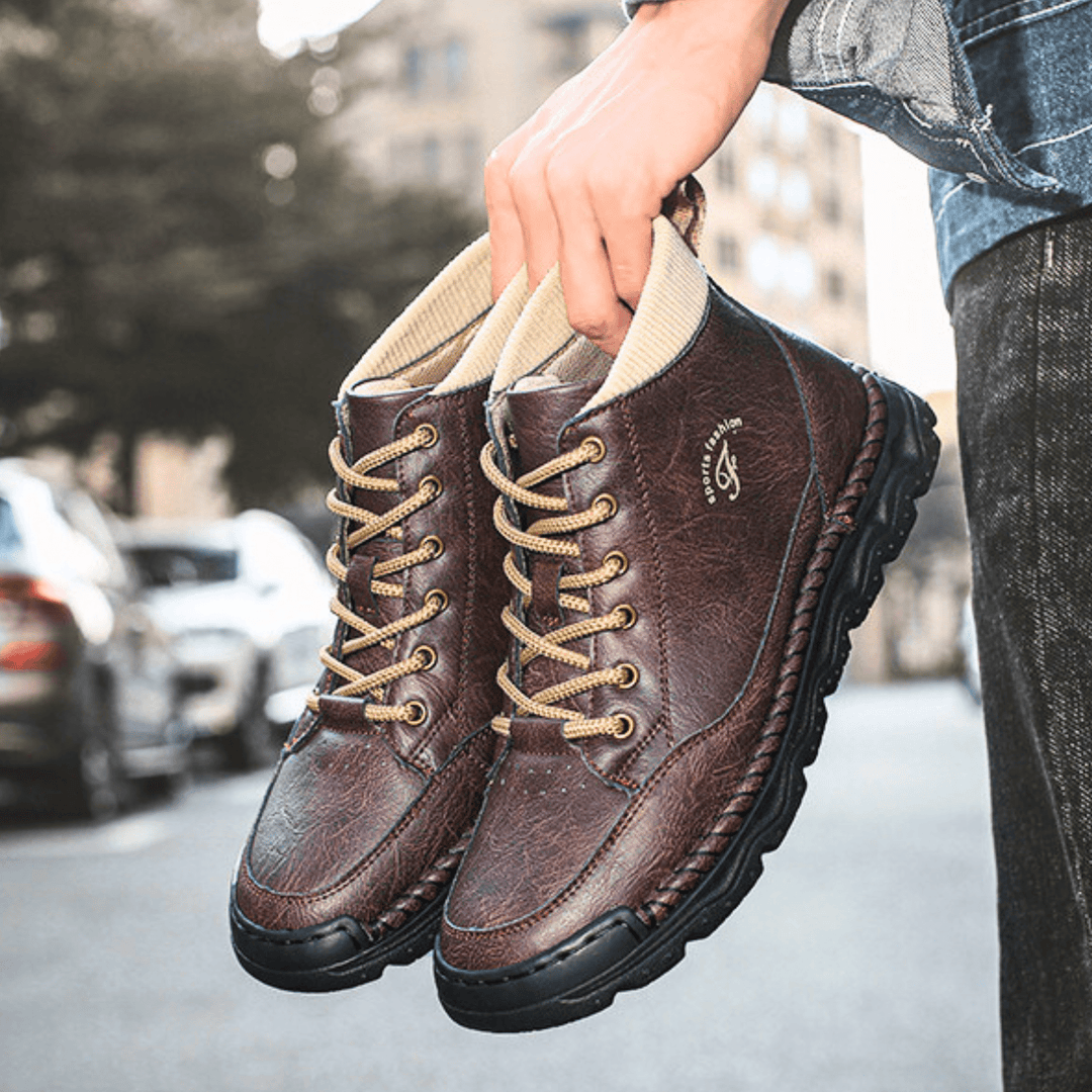 Weston & Finch - The Marston Boot - 14:365458;200000124:100010483