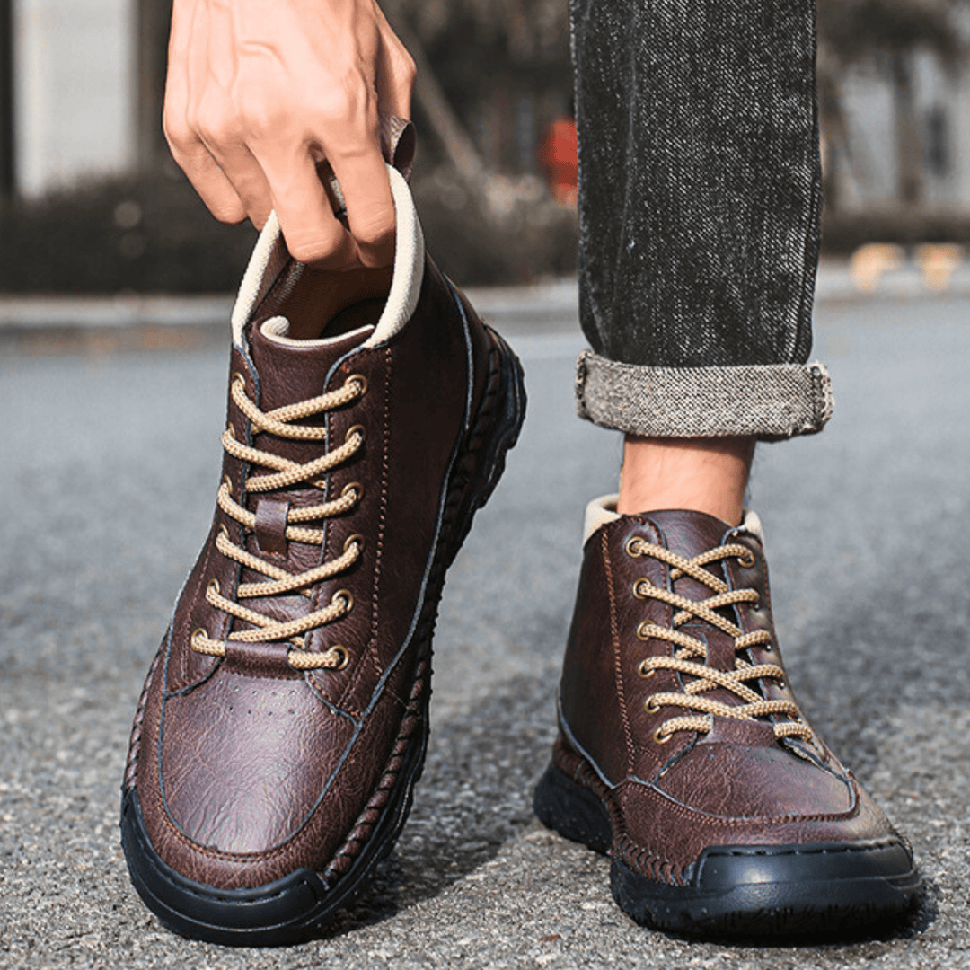 Weston & Finch - The Marston Boot - 14:365458;200000124:100010483