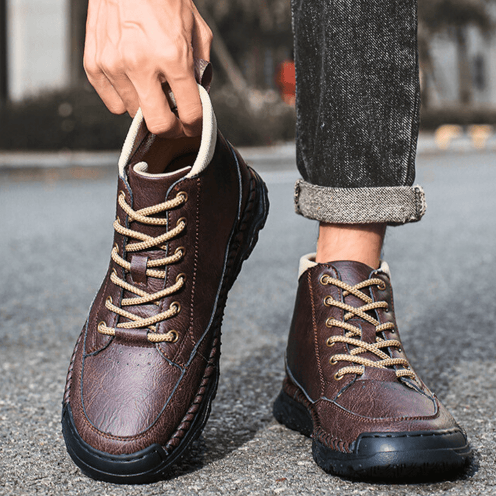 Weston & Finch - The Marston Boot - 14:365458;200000124:100010483