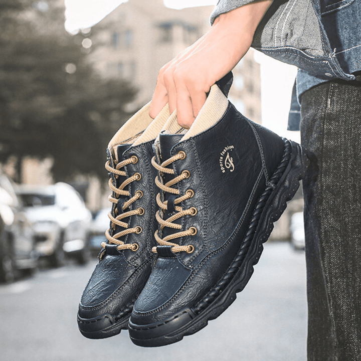 Weston & Finch - The Marston Boot - 14:365458;200000124:100010483