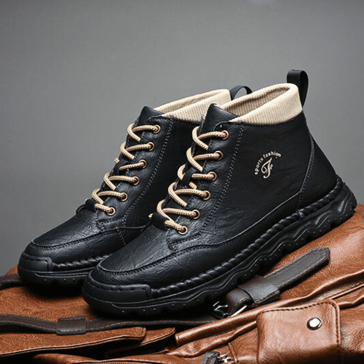 Weston & Finch - The Marston Boot - 14:365458;200000124:100010483