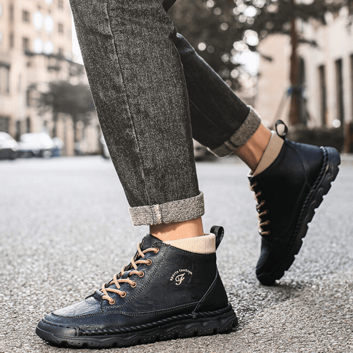 Weston & Finch - The Marston Boot - 14:365458;200000124:100010483