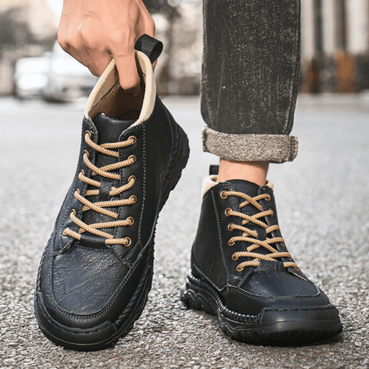 Weston & Finch - The Marston Boot - 14:365458;200000124:100010483