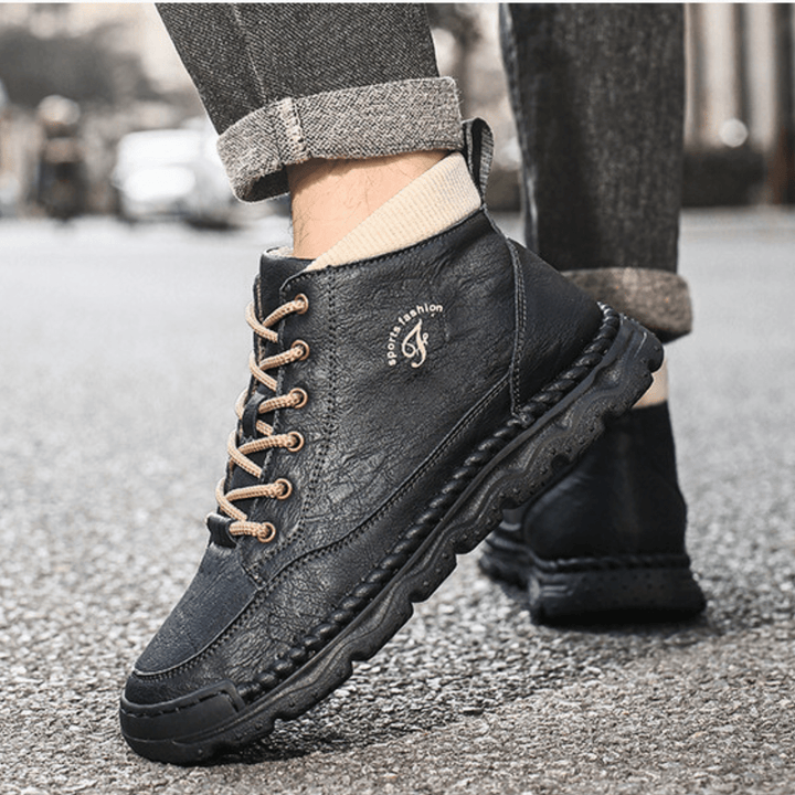 Weston & Finch - The Marston Boot - 14:365458;200000124:100010483