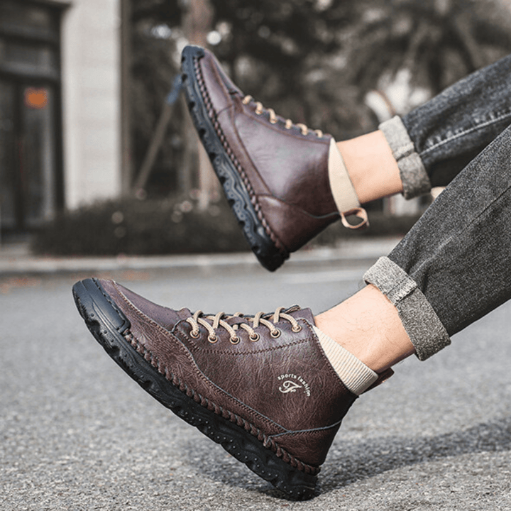 Weston & Finch - The Marston Boot - 14:365458;200000124:100010483