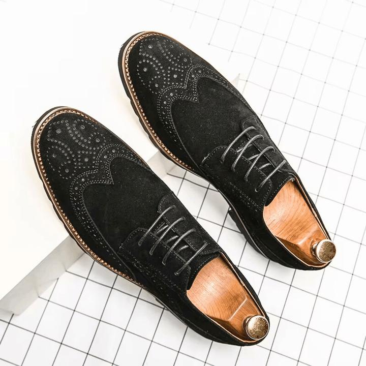 Weston & Finch - The Marston Oxford - 14:193858-Black;200000124:3116;200007763:201336100