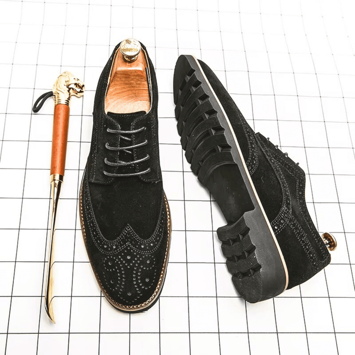 Weston & Finch - The Marston Oxford - 14:193858-Black;200000124:3116;200007763:201336100