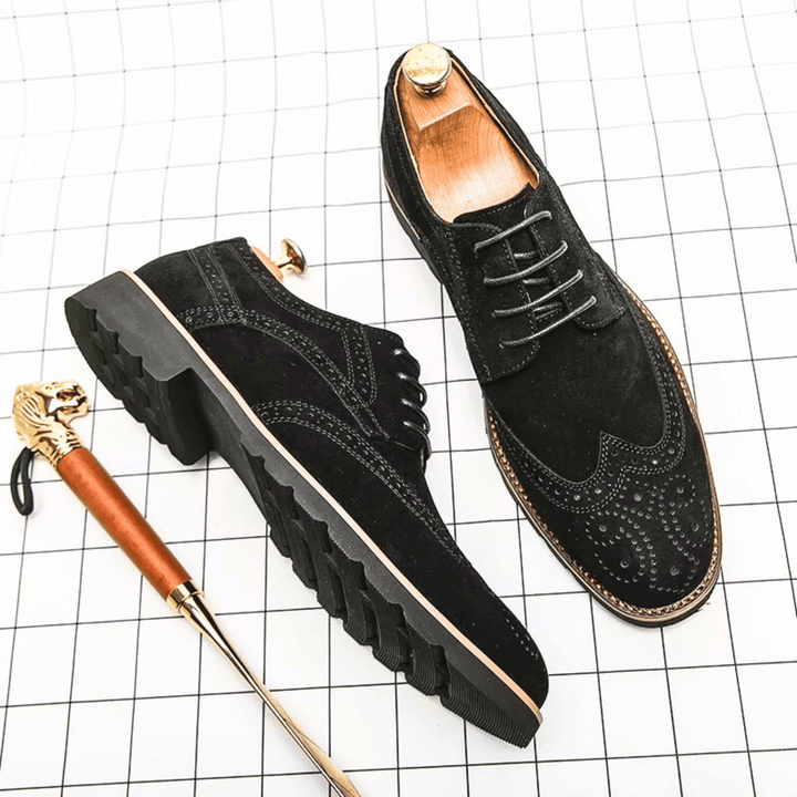 Weston & Finch - The Marston Oxford - 14:193858-Black;200000124:3116;200007763:201336100