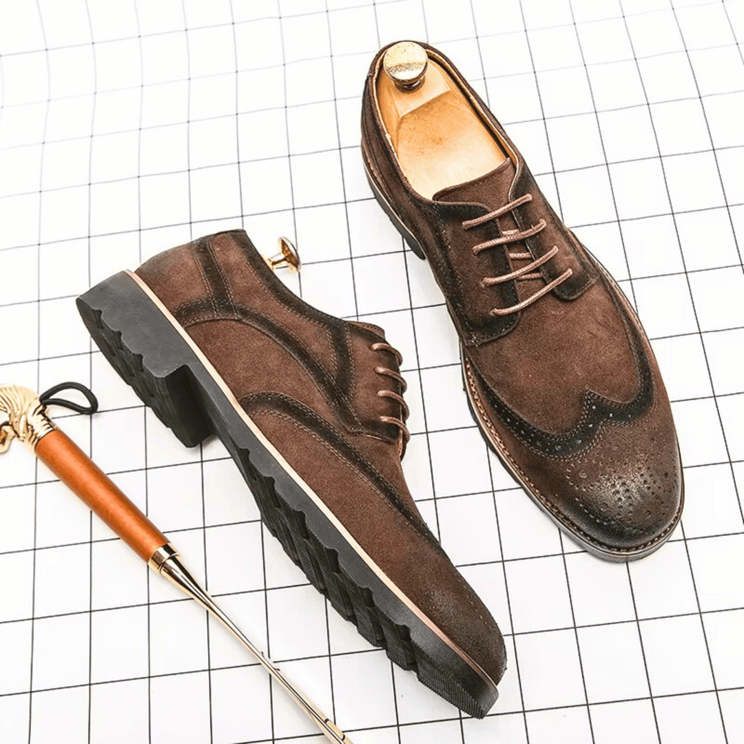 Weston & Finch - The Marston Oxford - 14:365458858-Brown;200000124:3116;200007763:201336100