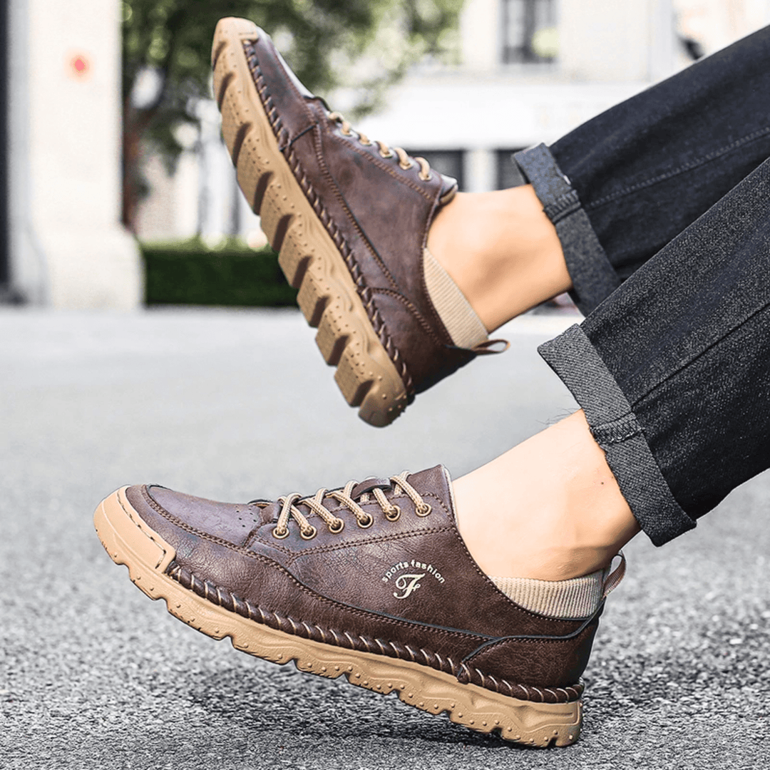 Weston & Finch - The Marston Sneaker - 14:193Black;200000124:200000337