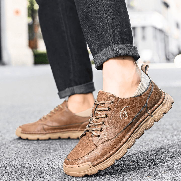 Weston & Finch - The Marston Sneaker - 14:193Black;200000124:200000337