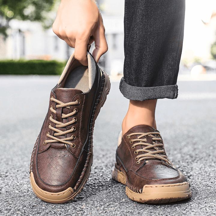 Weston & Finch - The Marston Sneaker - 14:193Black;200000124:200000337