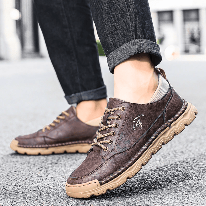 Weston & Finch - The Marston Sneaker - 14:193Black;200000124:200000337