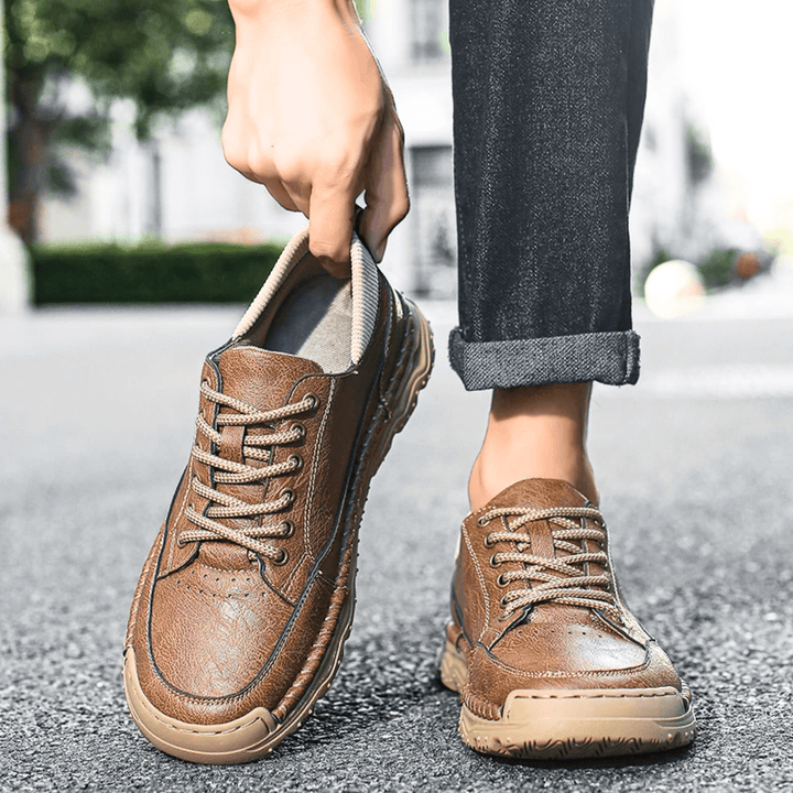 Weston & Finch - The Marston Sneaker - 14:193Black;200000124:200000337