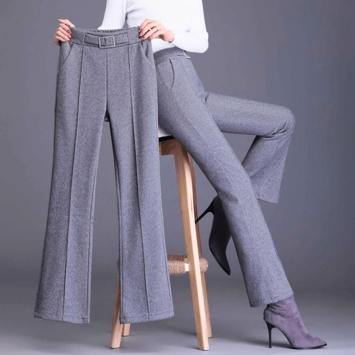 Weston & Finch - The Marvella Pant - 14:10Grey;5:4183