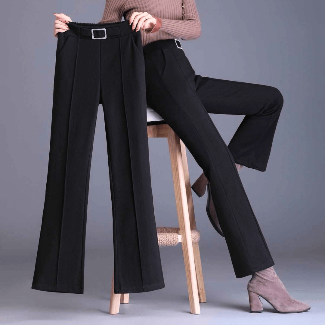 Weston & Finch - The Marvella Pant - 14:771Black;5:4183