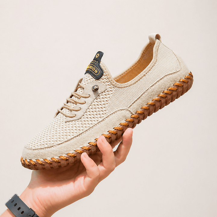 Weston & Finch - The Marzello Sneaker - 14:1254blue;200000124:200000338