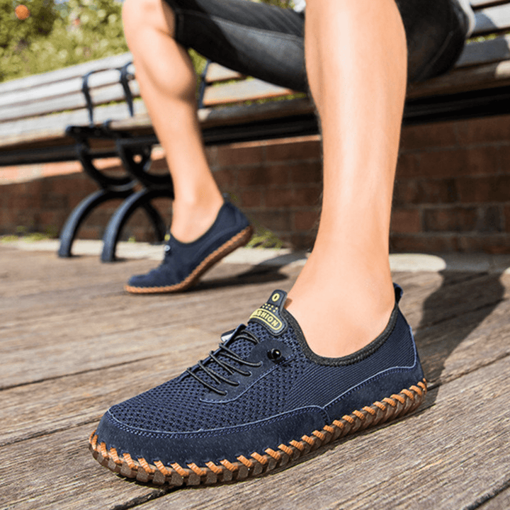 Weston & Finch - The Marzello Sneaker - 14:1254blue;200000124:200000338