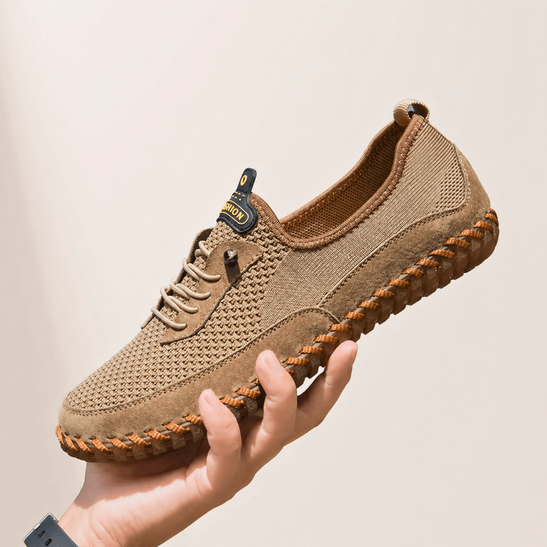 Weston & Finch - The Marzello Sneaker - 14:1254blue;200000124:200000338