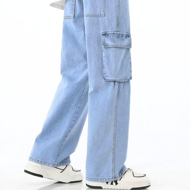 Weston & Finch - The Maverick Cargo - 14:1254Light blue;5:361385Asia L (57.5 - 65kg)