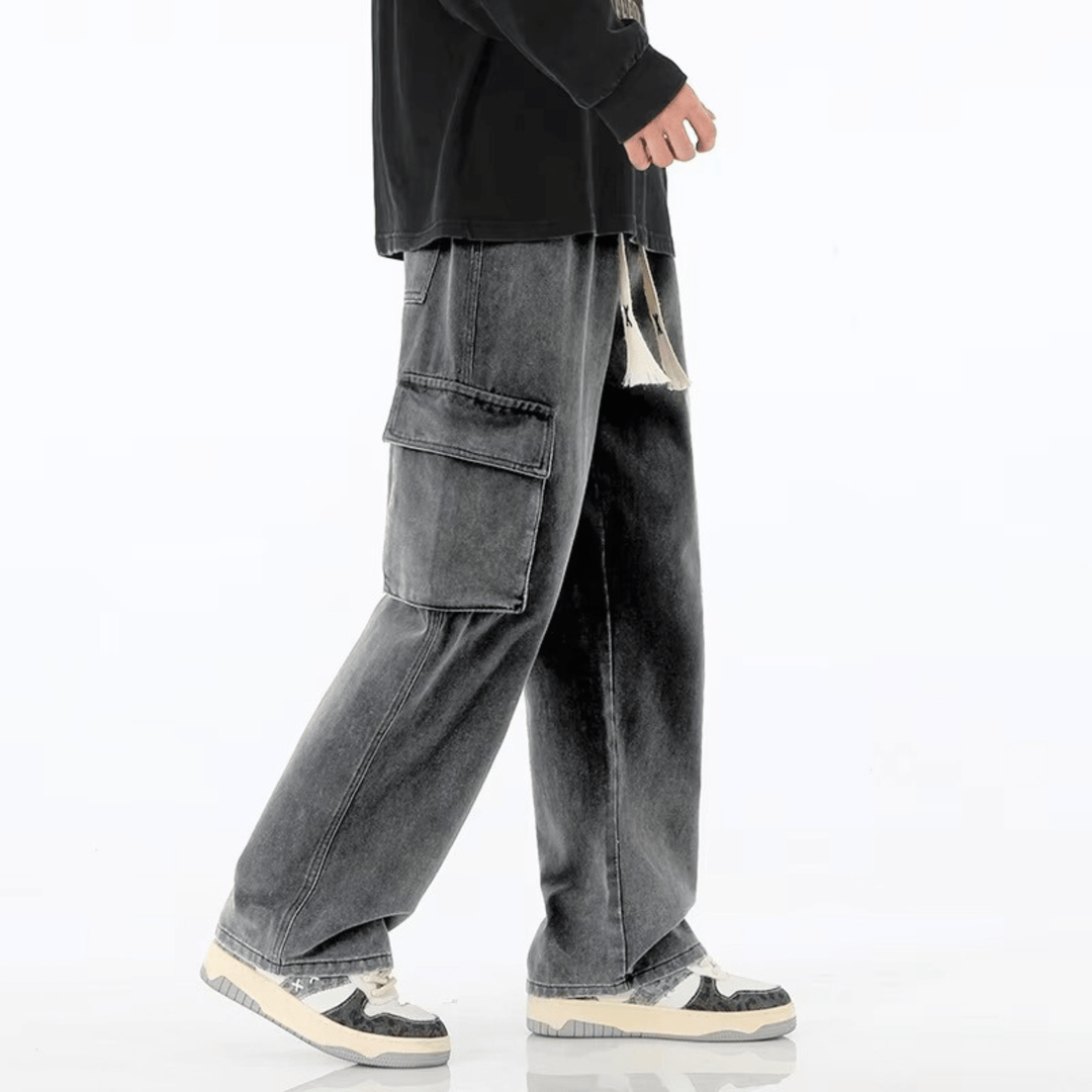 Weston & Finch - The Maverick Cargo - 14:200004890Smoke gray;5:361385Asia L (57.5 - 65kg)