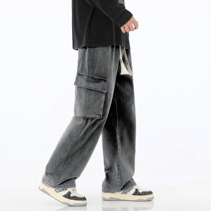 Weston & Finch - The Maverick Cargo - 14:200004890Smoke gray;5:361385Asia L (57.5 - 65kg)