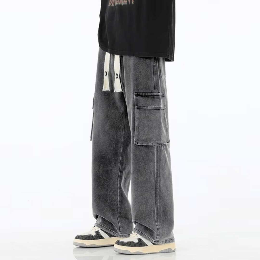 Weston & Finch - The Maverick Cargo - 14:200004890Smoke gray;5:361385Asia L (57.5 - 65kg)