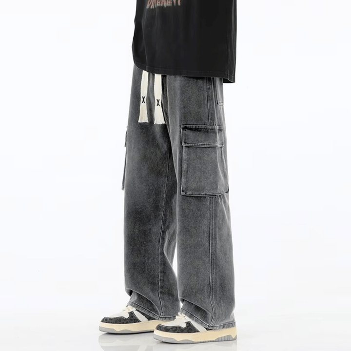 Weston & Finch - The Maverick Cargo - 14:200004890Smoke gray;5:361385Asia L (57.5 - 65kg)