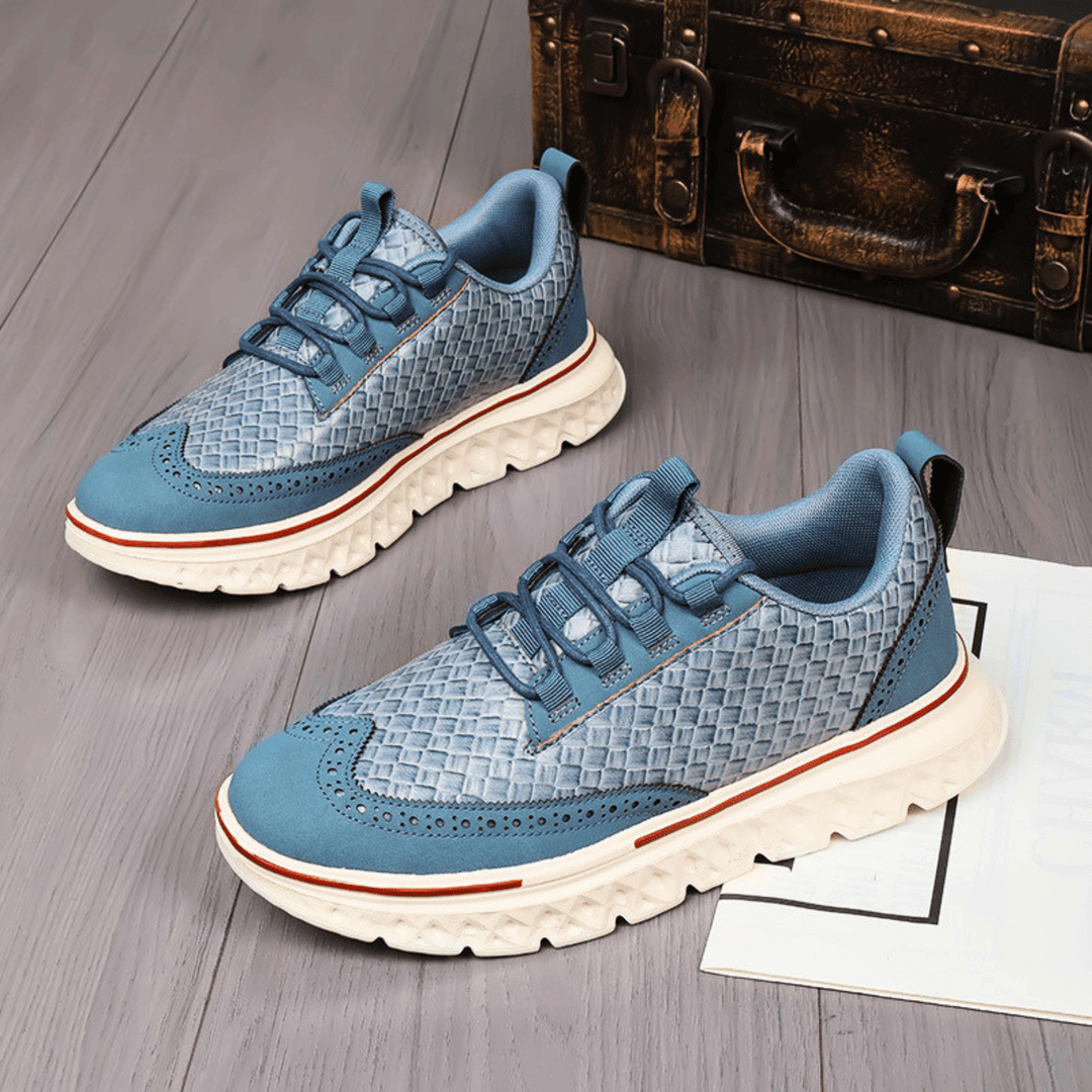 Weston & Finch - The Merano Sneaker - 14:173;200000124:200000364