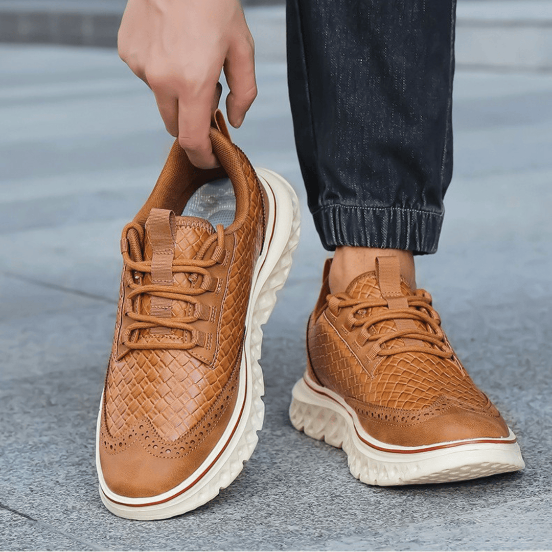 Weston & Finch - The Merano Sneaker - 14:193;200000124:200000364